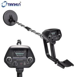 MD4030 Metal Detector Pinpointer Professional Gold Detectors Treasure Hunter Tracker Seeker Metal Finder