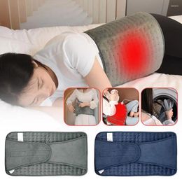 Blankets Electric Heating Waist Belt Pad USB Massager Back Support Brace Pain Relief Protecter Vibration Compress Therapy Lumbar Blanket