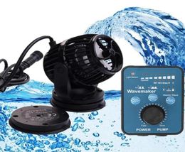 Air Pumps Accessories Jebao Aquarium Wave Maker Pump DC 24V Wireless Water RW4 RW8 RW15 RW20 For Fish Tank Pond1809776