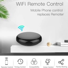 Tuya WiFi Infrared Remote Control Air Conditioner TV Universal Smart Remote Control. for Home Air-Conditioning TV Google Home