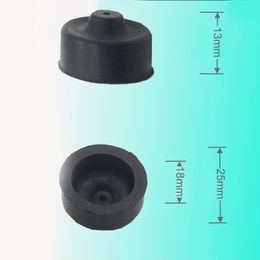 Fish Aquarium Rubber Air Pump Accessories Oxygen Pump Replacement Rubber Cup Parts Fish Farming Supplies