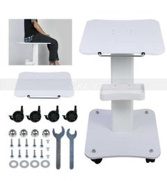 Factory Outlet Trolley Stand for Cavitation RF Beauty Slim Machine Metal Iron Beautiful Trolley Spa Salon Hairdresser Rolling Cart3821220