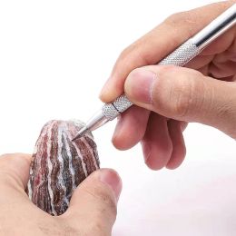 Diamond Scribing Pen Tungsten Carbide Tip Carbide Engraving Pen Tungsten Carbide Nib Stylus PenFor Glass Ceramic Metal Hand Tool