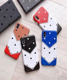 Trendy Official Pattern Phone Cases for iPhone 13 13mini 12 Mini 12pro 11 PRO X XS Max XR Hard TPU Leather Skin Cover for iPhoneX 5758126