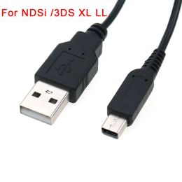 10Pcs USB Data Sync Charge Charging Line USB Power Cable Cord Charger For Nintendo 3DS DSi NDSI XL. / DS Lite NDSL / NDS GBA SP