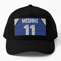 Ball Caps Taro Misaki Captain Tsubasa Baseball Cap Bobble Hat Designer Funny Cosplay Women's Men's