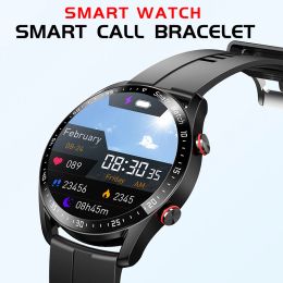 ECG+PPG Bluetooth Call Smart Watch 2023New Men Full Touch Sport Watch HealthTracker Waterproof Smartwatch For Xiaomi Android