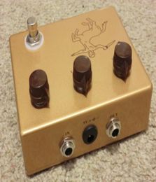 Clone Klon Centaur PROFESSIONAL OVERDRIVE Guitar Effect Pedal True BypassBRAND NEW CONDITION3938270