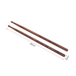 Wooden Drumsticks 5A/ 5B/ 7A Drum Sticks One Pair of Drumstick Maple Wood Drum Set Accessories