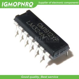 20PCS UA741 LM324 LM393 LM339 NE555 LM358 DIP LM358N LM324N LM339N LM393N NE555P UA741CN Amplifier Circuit new