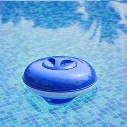 1PC Large Capacity Adjustable Floating Chlorine Dispenser for Indoor Outdoor Swimming Pools Floating Chlorine Dispenser