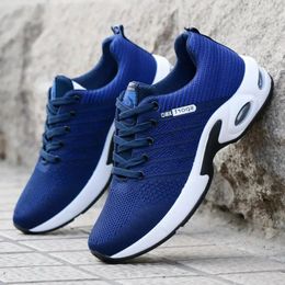 Casual Shoes For Men Sneaker Breathable Running Absorbing Men's Vulcanised Fashionable Lightweight