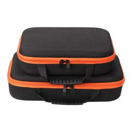 Portable Oxford Cloth EVA Tool Box Waterproof Shockproof Large Capacity Tools Bag for Electric Drill Hardware