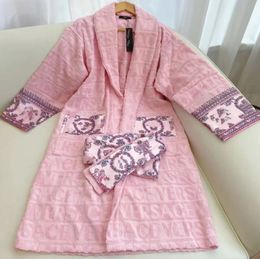 Kimono Unisex Bathrobe 7 Cotton Brand Pyjamas Warm Couple Bathrobe Home Bathrobe tn