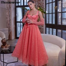 Party Dresses Vintage Sexy Backless Solid Evening Dress With A Sleeveless Design Stunning Rhinestone Prom Gown Perfect Ankle-Length