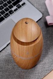 Aroma Essential Oil Diffuser Ultrasonic Cool Mist Humidifier Air Purifier 7 Color Change LED Night light for Office Home7161438