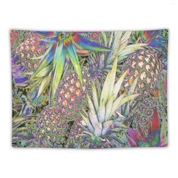 Tapestries Pineapple Tapestry Room Decoration Accessories Design Things To The For Rooms