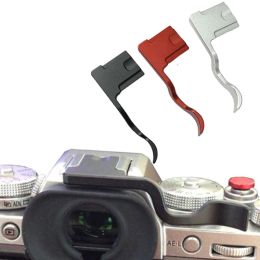 Metal Hot Shoe Thumb Grip for Slow Shutter Speeds and Stable Thumb Rest for Fujifilm X-T10 X-T20 X-T30 XT1 XT2 XT3