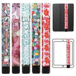 Portable Shockproof Leather Protective Pouch Flexible Simple Tablet Touch Covers Pencil Case Stylus Pen Cover Tablets Pen Bags