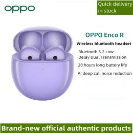 Earphones OPPO Enco R true wireless bluetooth headset calls noise reduction headset bluetooth lowdelay dual transmission
