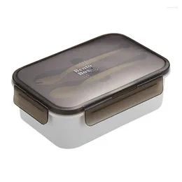 Dinnerware Lunch Snack Boxes Container Leak Proof Box Salad Dressing Containers For Kids And Children