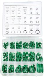 270pc NBR AC Use O Ring Assortment Set Home or Factory HNBR Oil Sealing 18 Size TC Rohs Certification Kit6545432