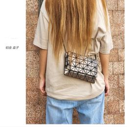 Designer tote bags for women clearance sale Shoulder Square Chain 23 Metal Small Original Box Mirror Factory Bag Single August Crossbody New Capsule