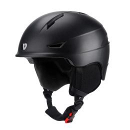 Helmets Sports Helmets PC Shell Ski Helmet Breathable Adjustable Head Circumference Anti Collision Cycling Helmet for Men Women
