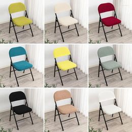 Chair Covers Colourful Fold Cover Wedding Spandex Seperate Style Lycra Party El Banquet Decoration