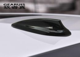 Car Styling Carbon Fibre Antenna Fin Aerials Trim Cover For BMW 1 2 3 4 Series f20 f21 F45 F30 F34 F31 F32 F36 X5 F15 F166656737