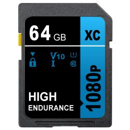 Extreme PRO SD card 128GB 64GB 32GB 16GB 256GB 512GB SD Memory Card UHS-I High Speed Class 10 V10 for camera