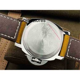Quality Watch Watch Luxury High Hw Factory Manual Mechanical Movement 44mm 1CSC