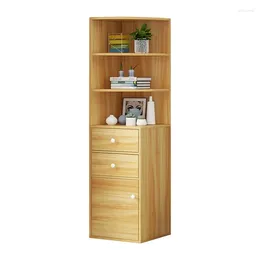 Decorative Plates Floor-to-ceiling Small Bookshelves Simple And Modern Multi-functional Bookcases Multi-layer Shelves For Students