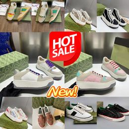 2024 Fashions Comfort Tennis sneakers designer shoes G shoes casual retro luxury womens mens flat shoe high and low -top 1977s shoes Dirty Shoes