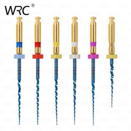 12pcs Dental Reciprocating Rotary Blue Files Endo NiTi File 25mm Only One Files Fo Dental Endodontic Rotary Treatment Dentistry