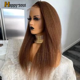 Eur Us Matte High temperature silk chemical Fibre High Definition Transparent Body Wave Highlight Curly Glueless Deep Wave Lace Frontal Wig cosplay Party holiday