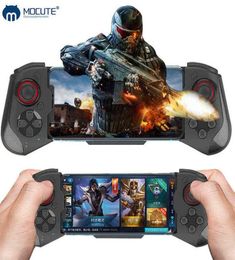 Mocute Gamepad 058 update 060 PUBG Controller For Cellphone Android Wireless Telescopic Joysticks For iPhone IOS134 H2204217578001