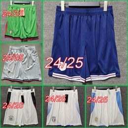 EnglandS Portugals mens soccer shorts 2024 French germanyS ItalyS belgium argentina home away men football shorts 24 25 croatiaS chileS Shorts Panta cortos de futbo