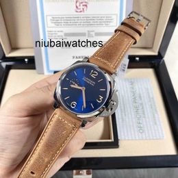 for Luxury Watches Mens Mechanical Watch Size 40mm Brand Italy Sport