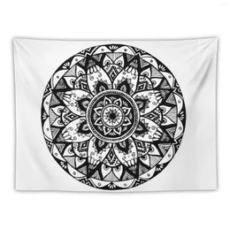 Tapestries Mandala Design Tapestry Bedroom Organisation And Decoration Outdoor Wall Hanging