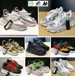 High end brand Men Women Designer couple sports and leisure leather shoes with thick soles and versatile dad shoes New casual and breathable sports shoes