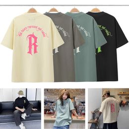 Luxury TShirt Mens Women Designer T Shirts Short Sleeve Summer Fashion Casual with Brand Letter High Quality Designers t-shirt