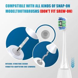 4/8/12/16/20XReplacement Toothbrush Heads for Philips Sonicare C3 Premium Plaque Control HX9044/65 G3 Premium Gum Care HX9054/65