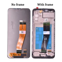 LCD Display For Samsung A02s A025 LCD A025M A025F A025G A025M Touch Screen Digitizer Replacement Assembly Repairment