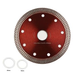 Ultra-Thin Diamond Cutting Disc Ceramic Granite Marble Grinding Circular Saw Blade For Angle Grinder Rotory Tool 100/115/125mm