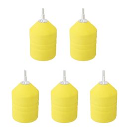 5Pcs Safe Sponge Foam Arrowheads for archery Arrows Combat Tag Larp Games Parts