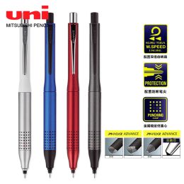 Pencils 1pc japanese stationery Uni Kurutoga Mechanical Pencil Advanced Upgrade M51030 Double Speed Breakproof Lead Core Drawing Pencil