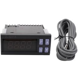 NEW-LILYTECH ZL-6231A, Incubator Controller, Thermostat With Multifunctional Timer