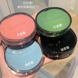 MISTINE Siam Rainbow Air Cushion BB Cream Concealer Moisturising Dry Skin Oily Autumn and Winter Foundation 240327