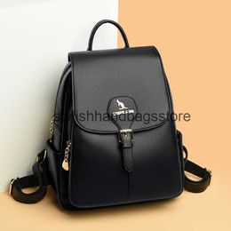 Backpack Style Womens backpack is fashionable and versatile with a casual texture that popular on the internetI ti sa high version forst udents H240403